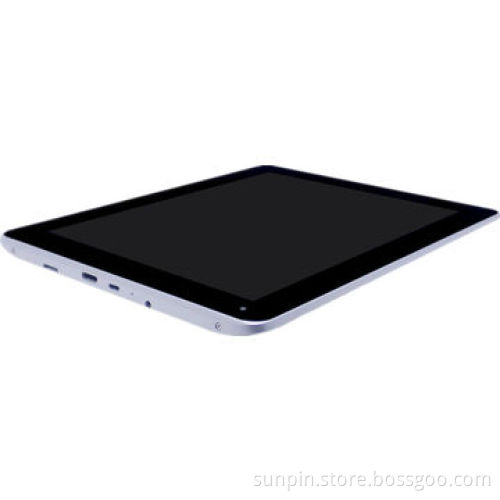Hot sale high quality dual sim 9.7-inch quad core tablet PC 3g GPS ATV supported with USb port